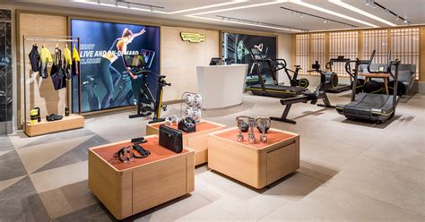 harrods technogym